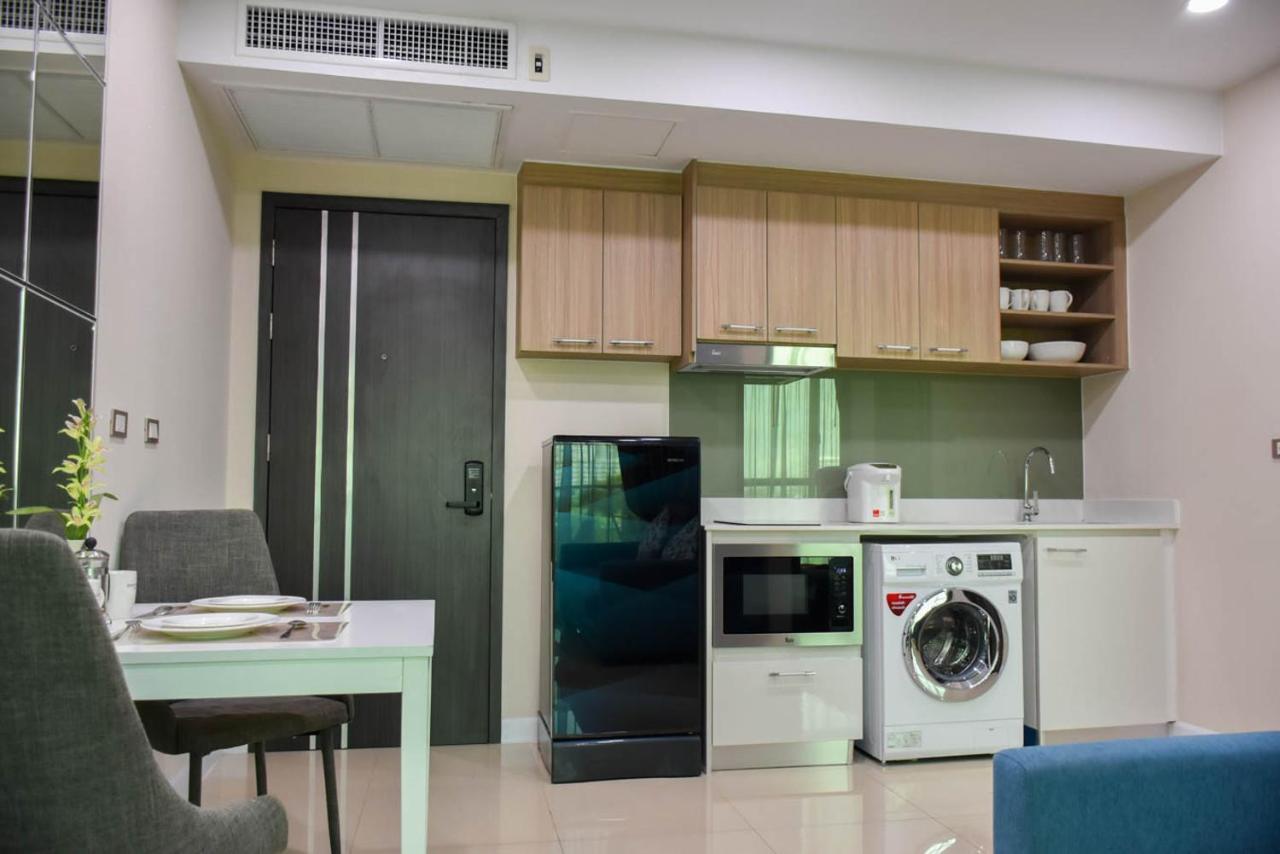 Dusit Grand Condo View Jomtien Habitación foto