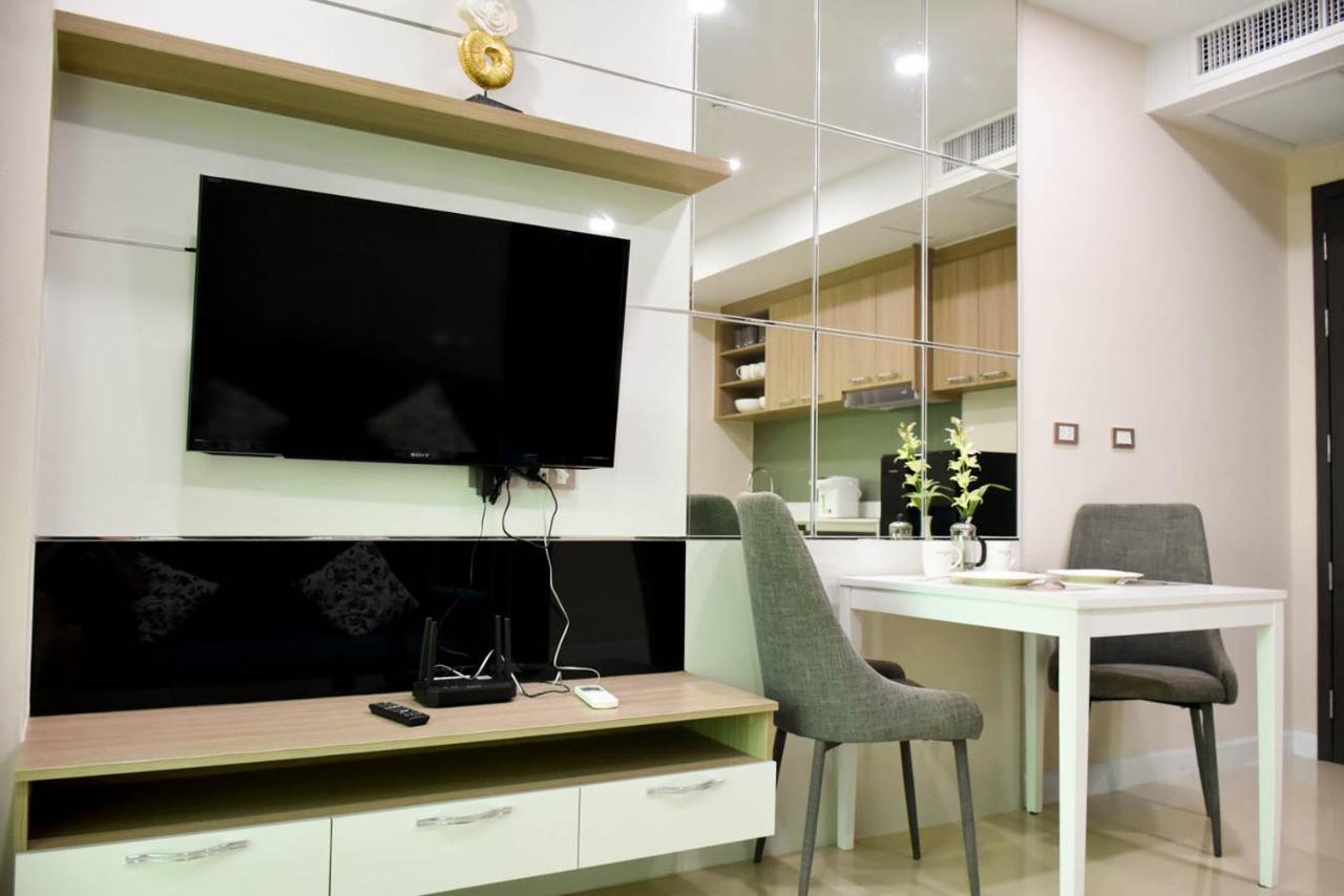 Dusit Grand Condo View Jomtien Habitación foto