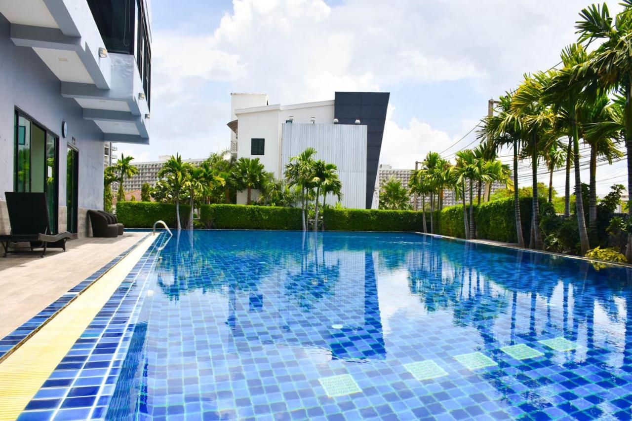 Dusit Grand Condo View Jomtien Exterior foto
