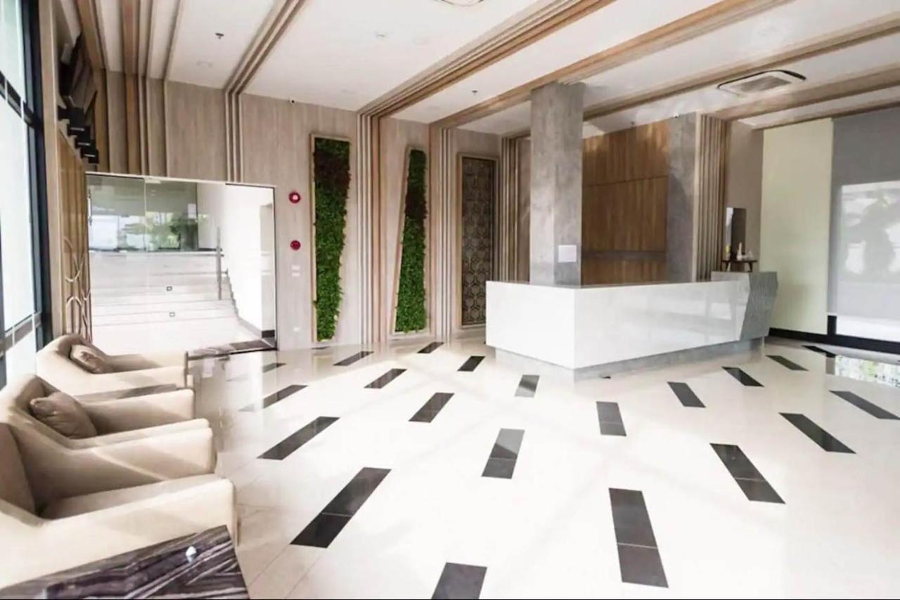Dusit Grand Condo View Jomtien Exterior foto