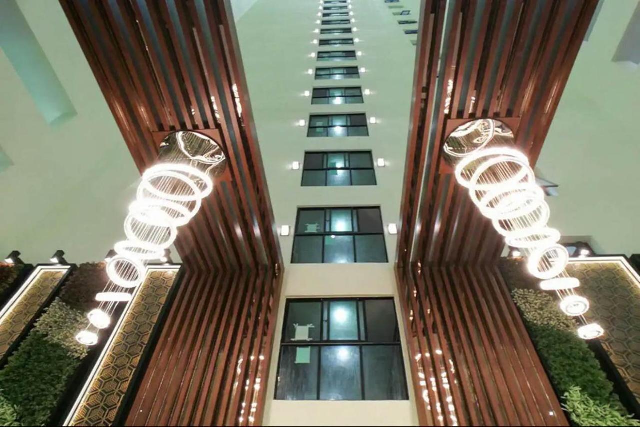 Dusit Grand Condo View Jomtien Exterior foto