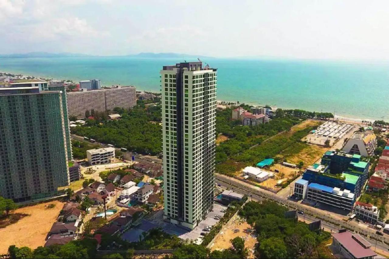Dusit Grand Condo View Jomtien Exterior foto