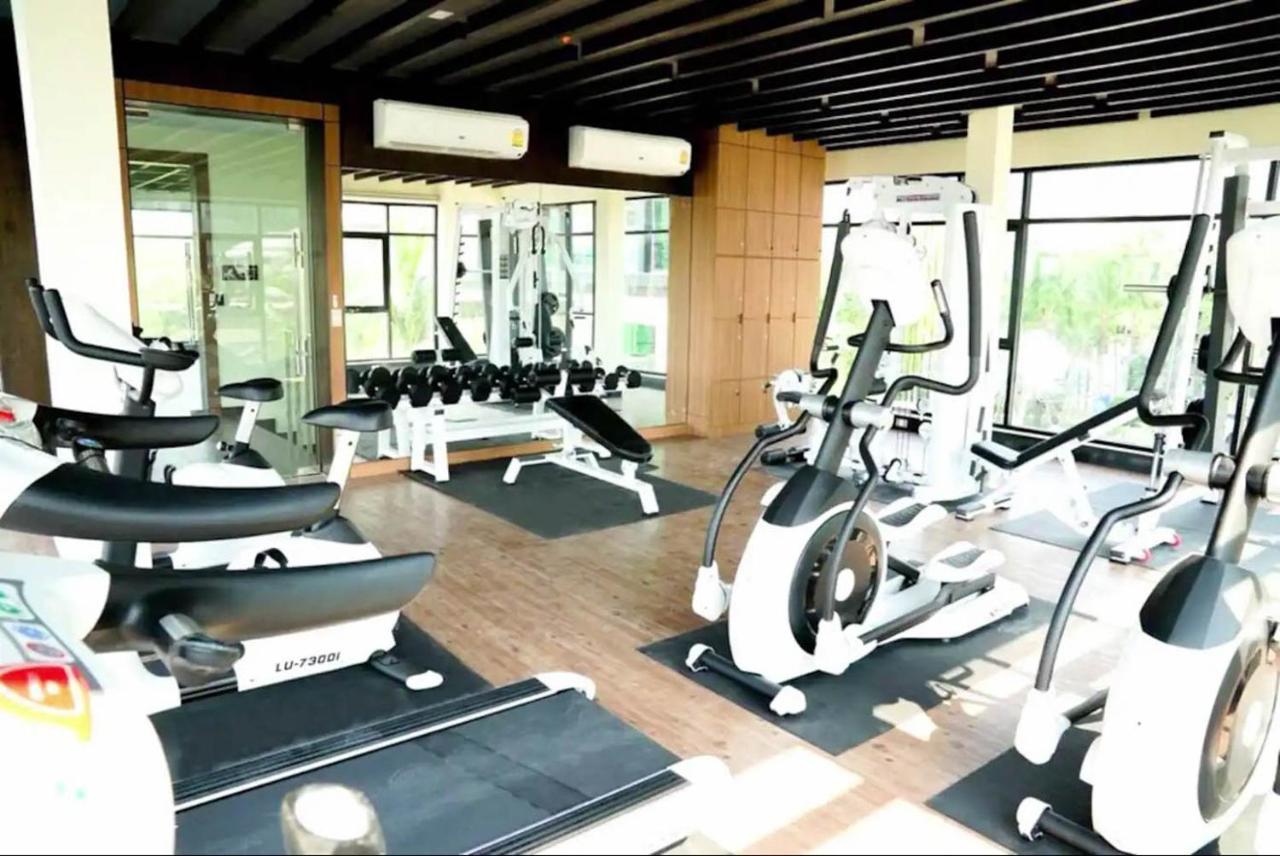Dusit Grand Condo View Jomtien Exterior foto