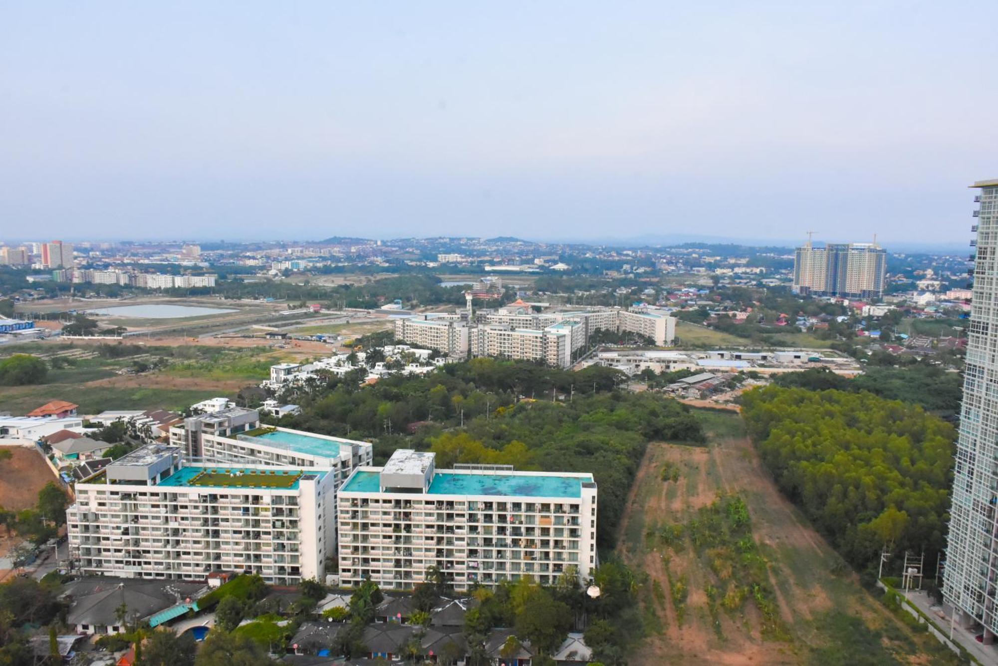 Dusit Grand Condo View Jomtien Habitación foto