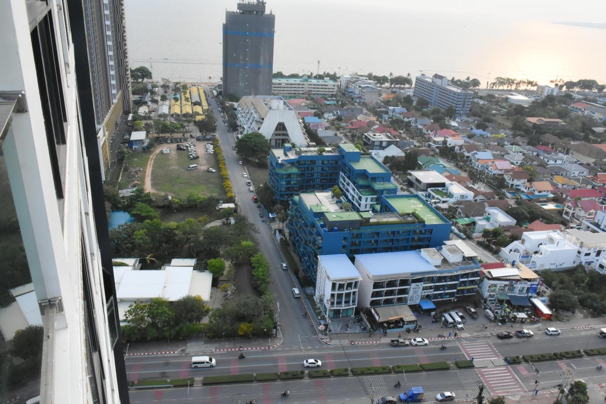 Dusit Grand Condo View Jomtien Habitación foto