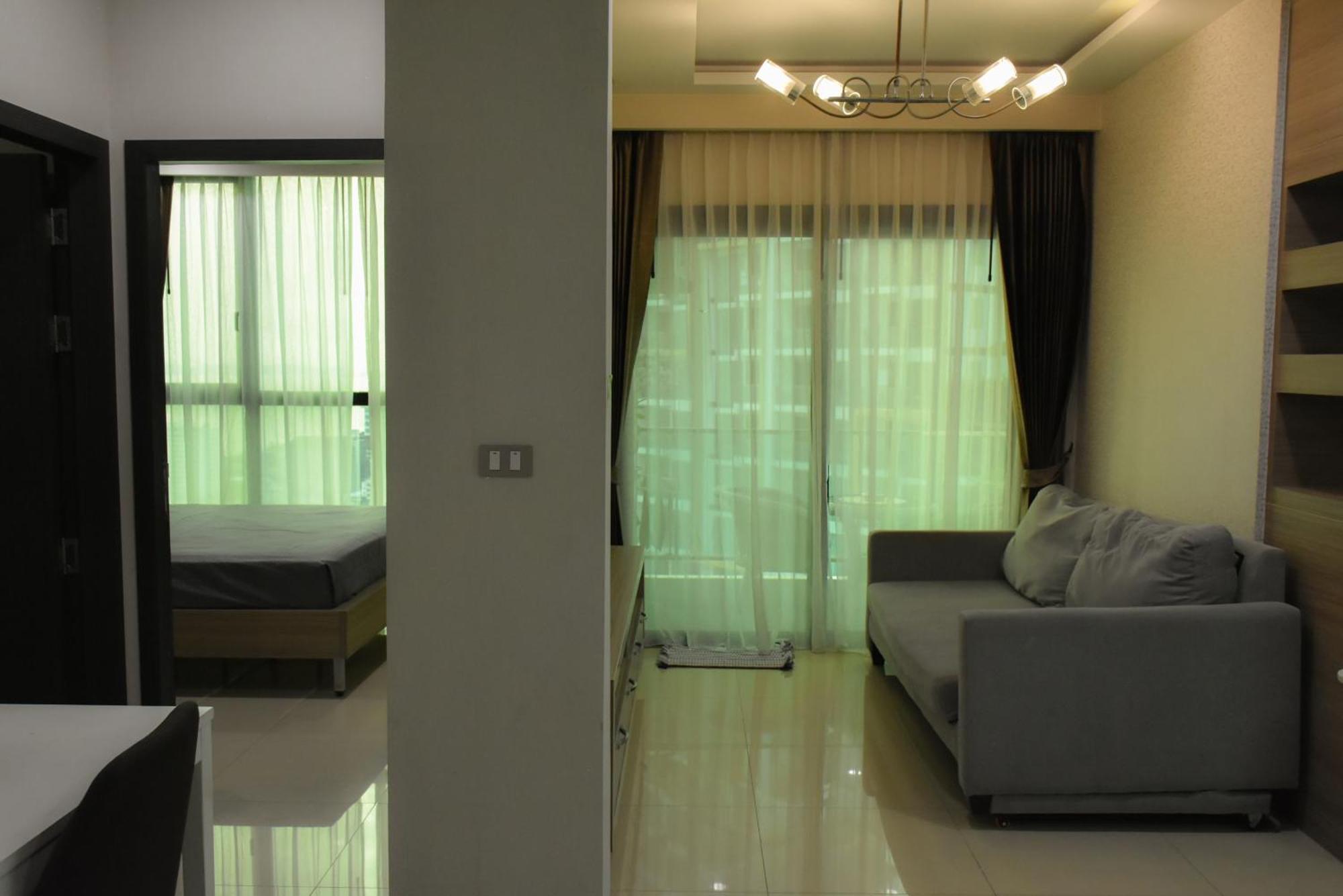 Dusit Grand Condo View Jomtien Habitación foto