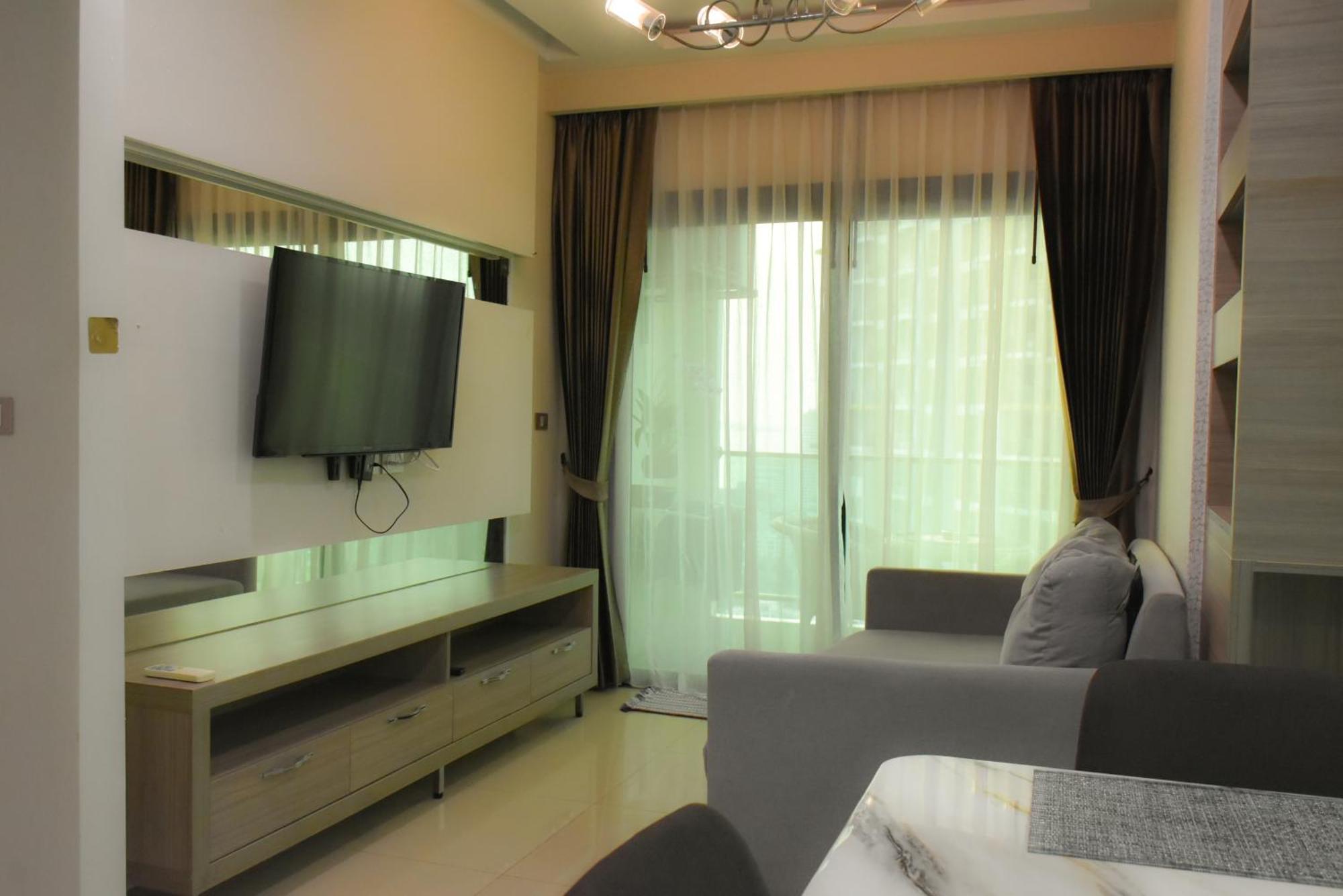 Dusit Grand Condo View Jomtien Habitación foto