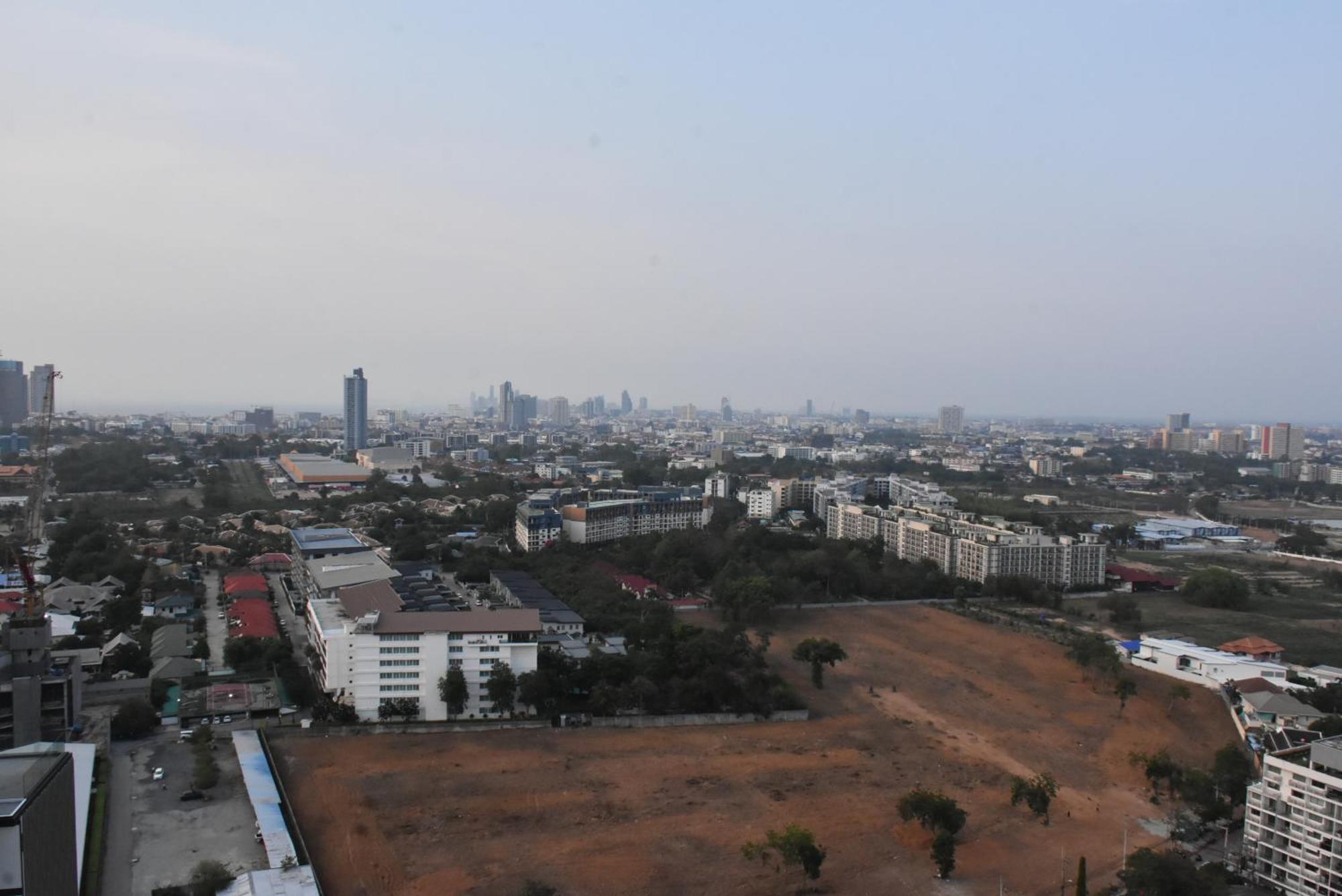 Dusit Grand Condo View Jomtien Habitación foto