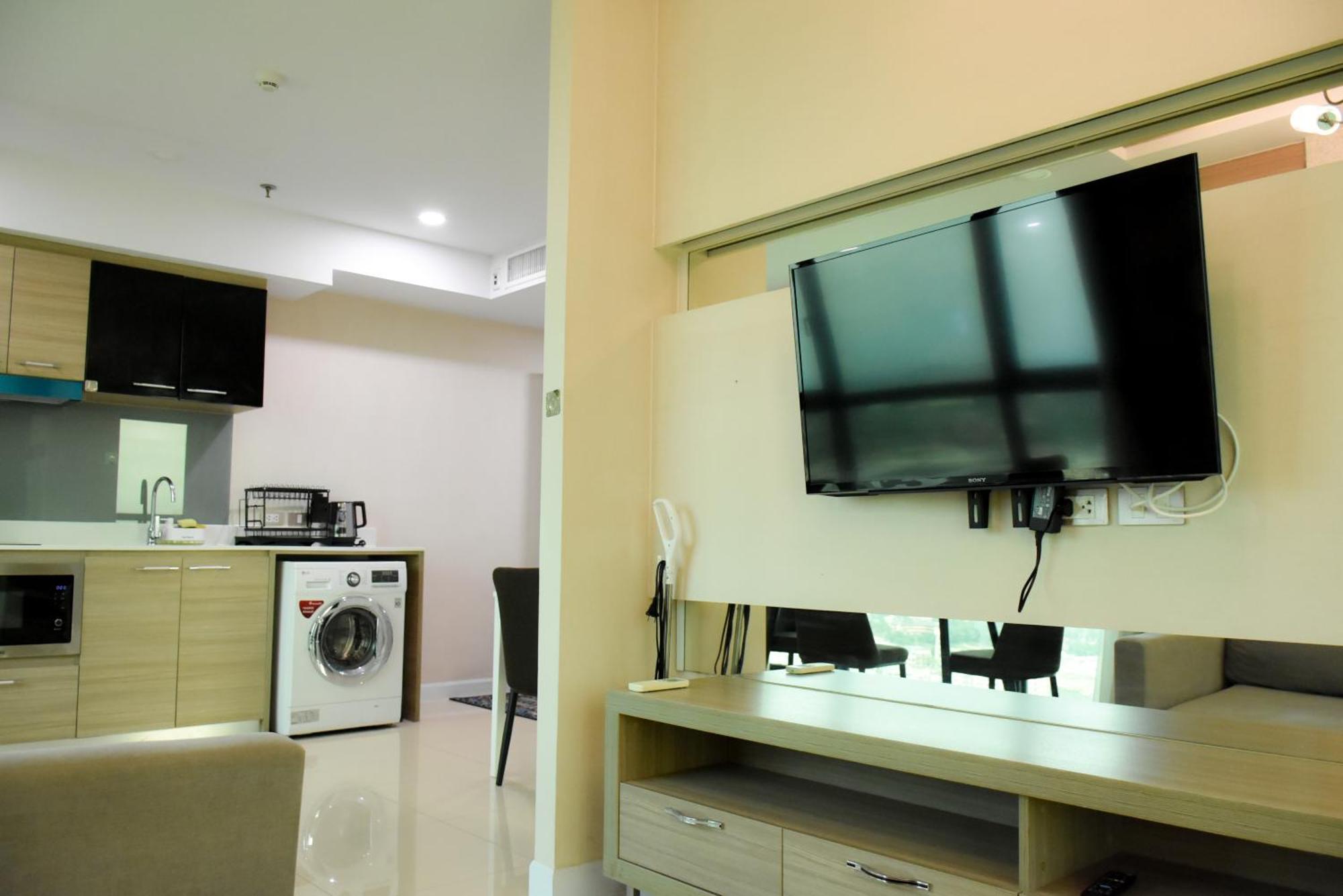 Dusit Grand Condo View Jomtien Habitación foto